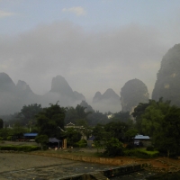 阳朔风景随拍