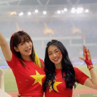 越南女球迷，了解一下