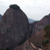 资源山景风光