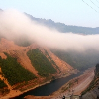 早晨路边即景