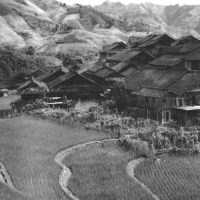 历史老照片：二十年代桂林地区各族百姓的生活