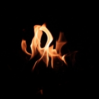 温柔的炉火