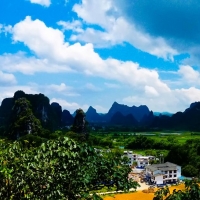 阳朔随拍