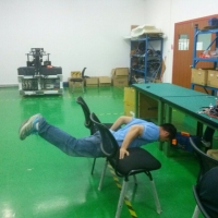 继续练进级