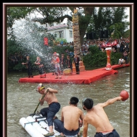 狂野竹排