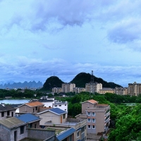 窗外风景