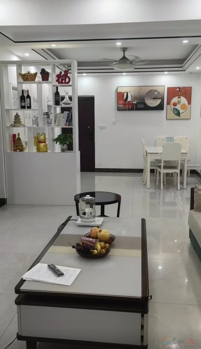 房屋出租，一年起（租）山水国际小区电梯房3房2厅2卫1厨精装修有家电家具可 ...101 / 作者:旅程28 / 帖子ID:320810