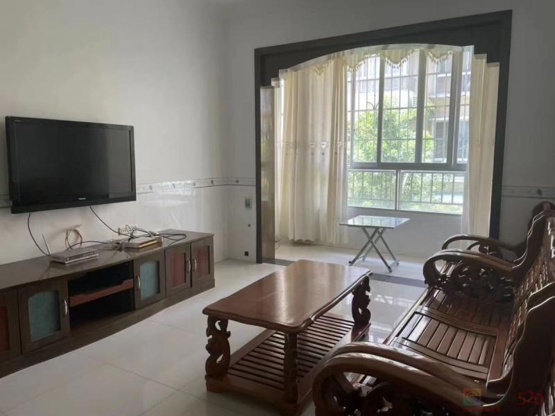 惠丰花园小区，两房一厅一厨一卫，家具家电高清机顶盒主卧空调，三楼八十平 ...491 / 作者:迷糊小妞 / 帖子ID:321092