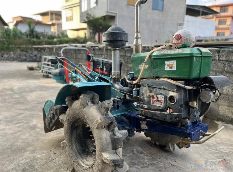 市场上差不多两万的新机，现在这台全新二手打田机便宜处理，只耕地不到10个 ...850 / 作者:廖金发 / 帖子ID:321115