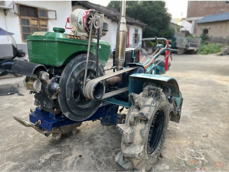 市场上差不多两万的新机，现在这台全新二手打田机便宜处理，只耕地不到10个 ...706 / 作者:廖金发 / 帖子ID:321115