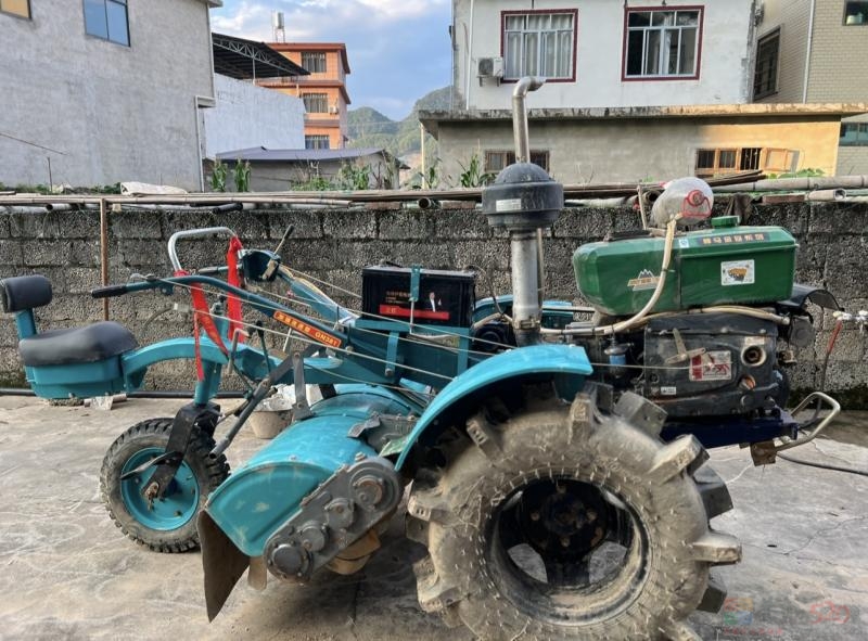 市场上差不多两万的新机，现在这台全新二手打田机便宜处理，只耕地不到10个 ...437 / 作者:廖金发 / 帖子ID:321115
