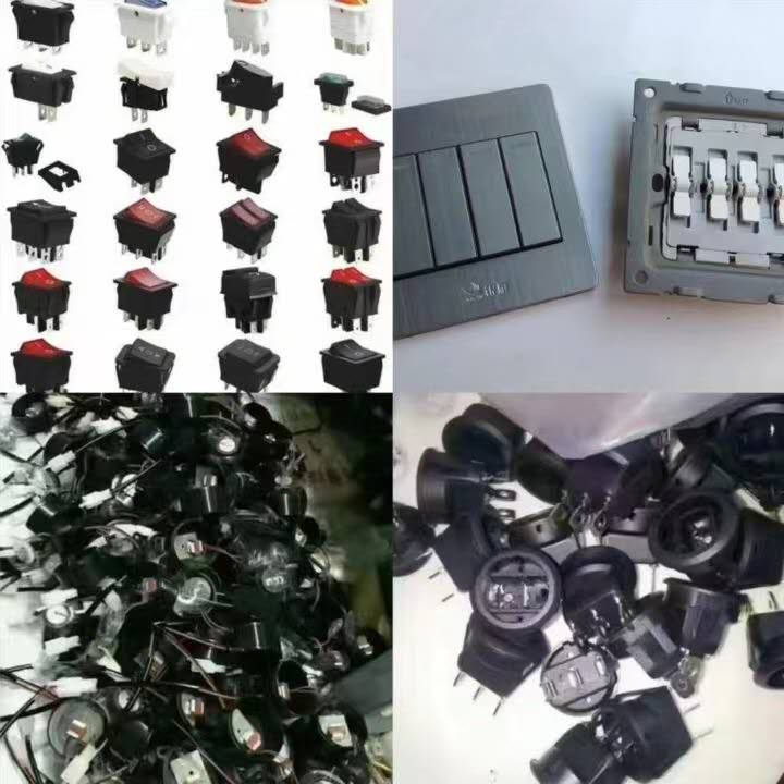 广西本地实体电子配件厂大量产品散件组装订单外包生产：如开关、微型配件、 ...676 / 作者:外发部覃女士 / 帖子ID:321118