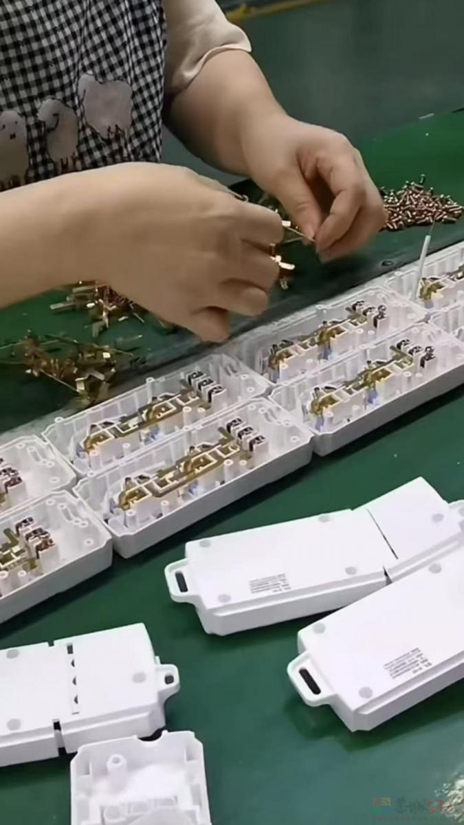 广西本地实体电子配件厂大量产品散件组装订单外包生产：如开关、微型配件、 ...15 / 作者:外发部覃女士 / 帖子ID:321118